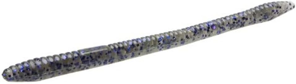 Zoom Bait Finesse Worm Bait-Pack of 20