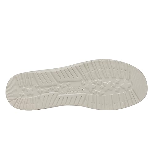 Image of Hey Dude Men's Wally Multiple Colors | Men's Shoes | Men's Lace Up Loafers | Comfortable & Light-Weight
