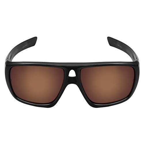 Image of Mryok Replacement Lenses for Oakley Dispatch 1 OO9090 Sunglasses, HD Polarized, UV Protection, Impact Resistant