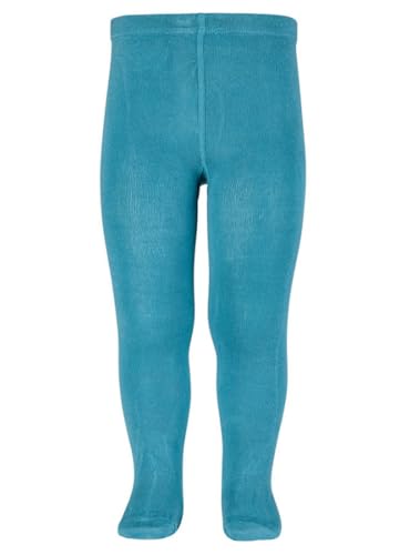 Condor 2019/1 - LEOTARDO LISO bebé-niños color: AZUL PIEDRA talla: 6