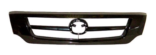 OE Replacement Mazda Pickup Grille Assembly (Partslink Number MA1200168)