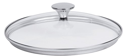 Cristel - CWMK20- Couvercle en verre bombé 20cm - Collection Cookway