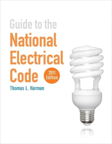 Guide to the National Electrical Code 2011 Edition