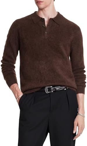 John Varvatos Men&#39;s Verona Polo