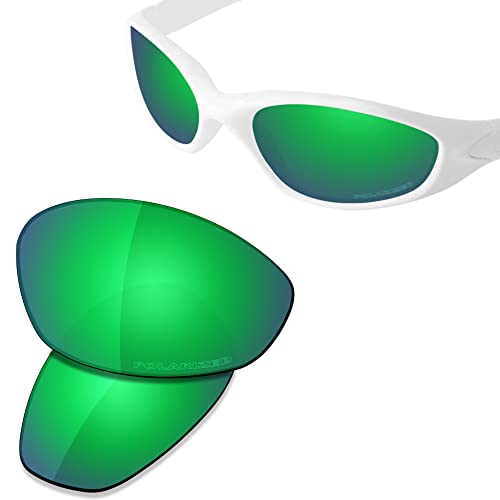Image of SAUCER Premium Replacement Lenses for Oakley Minute 2.0 | UV400 Protection, Anti-Scratch, Precise Fit & Enhanced Clarity