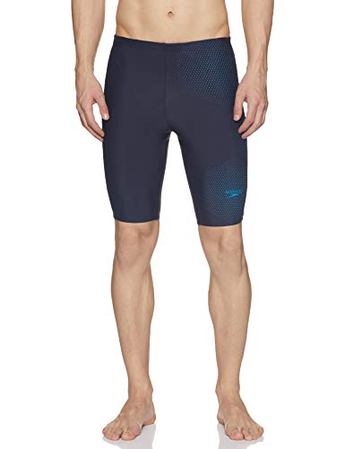 Image of Speedo Men's Endurance 10 Medley Logo Jammer