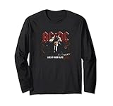AC/DC - Live at River Plate Album Long Sleeve T-Shirt