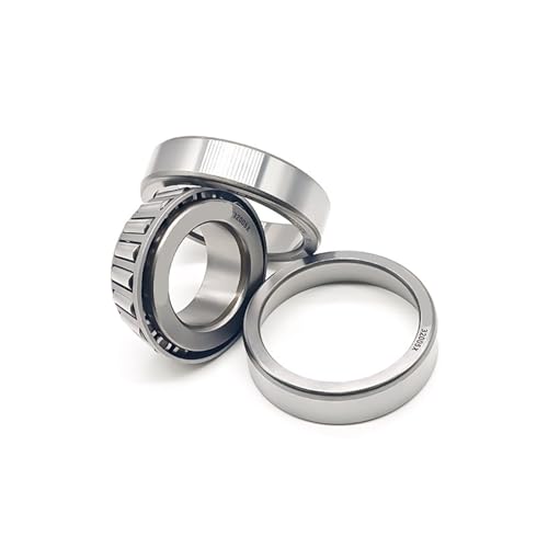 Roulement à rouleaux coniques 254812 pour tête de direction moto durable