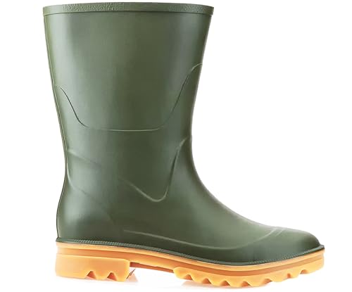 ✅ Stivali da Uomo in PVC. Disponibili dalla taglia 39 alla 46.
