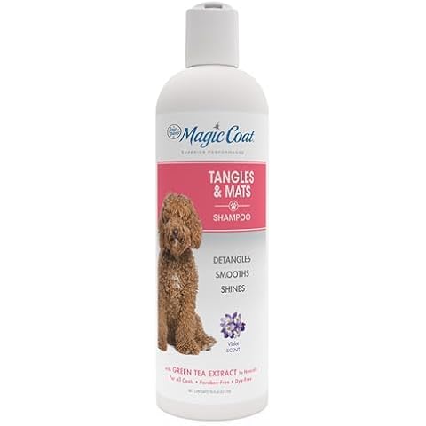 Four Paws Magic Coat Dog Shampoo Cover