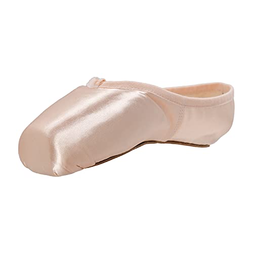 Blochハンナ5XXX Hannah Pointe Shoes, Pink – BLOCH Dance US