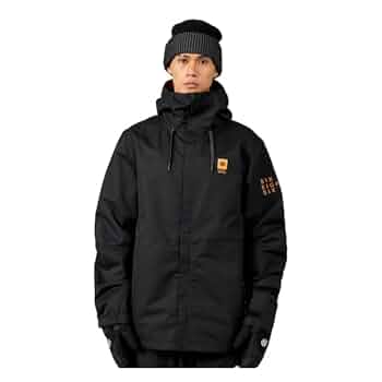686 FOUNDATION SHELL JACKET 日本限定 グリーン LA発スノーボードウェアトップブランド『686(シックスエイト