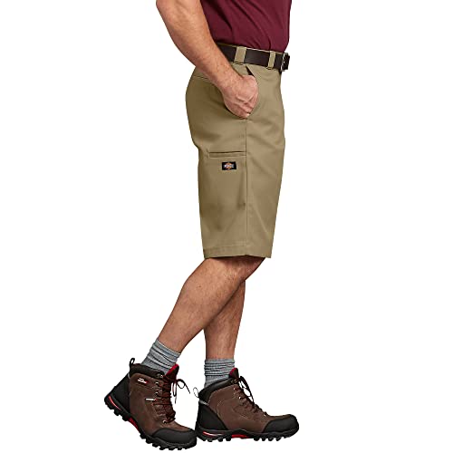 Image of Dickies Men's Relaxed Fit Multi-use Pocket Work Shorts, 13 inch