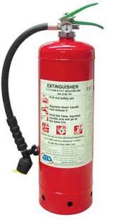UltraFire ABC Dry Powder Type Fire Extinguisher 1 KG-image-9