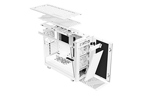 Build My PC, PC Builder, Fractal Design Define 7