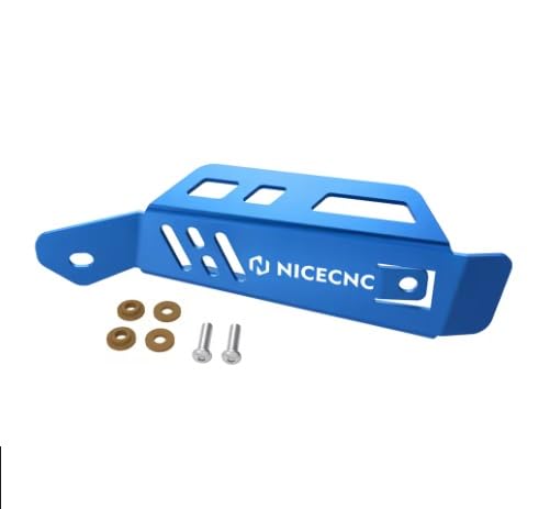 Bouclier thermique moto pour YFS200 1988-2006 de tuyau d'échappement