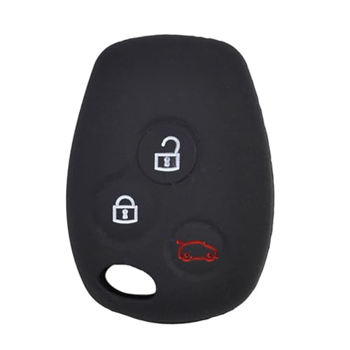 Funda para llave Dacia de silicona flexible antigolpes y protectora de mando Duster