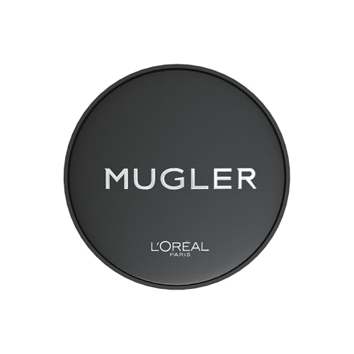 L'Oréal Paris feat. Mugler Base de Maquillaje Cushion Illusion, Transpirable, Ligera y de Larga Duración, Tono: 5, 23 ml