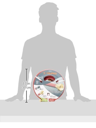 Manguera para agua potable Marca TRUPER (3)