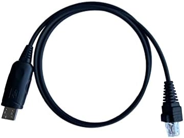Amazon.com: USB Programming Cable for Motorola Mobile Maxtrac CDM GM ...