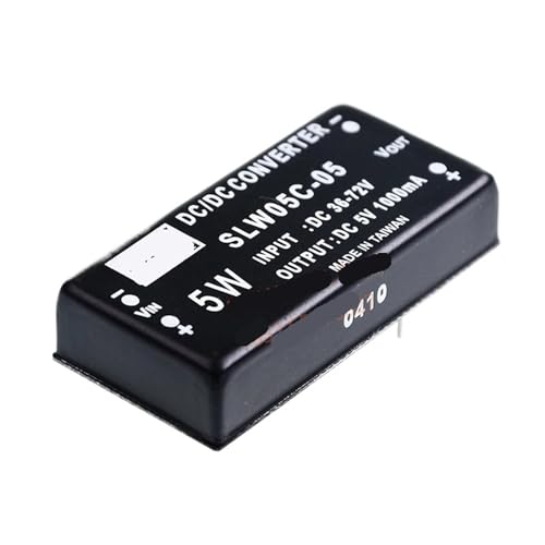 Convertisseur CC-CC 5W pour stabiliser la tension de vos circuits SLW05C-05