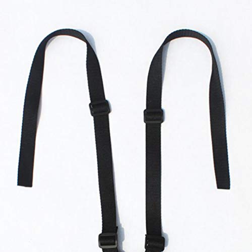 Alças de Cadeira Alta Heally para Bebês Alças de 5 Pontas Cinto de Segurança Ajustável para Carrinho