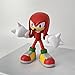 Comansi Knuckles Figure - Sonic Multicoloured Y90312