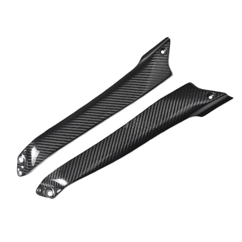 Kit carénage carbone H2 H2R avec ailes et panneaux latéraux pour vos sessions sur circuit