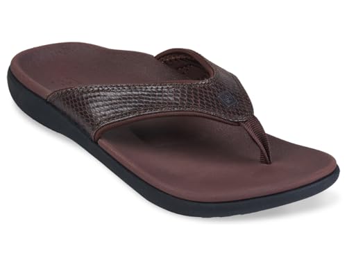 Image of Spenco Women's Yumi 2 Snake Sandal Flip-Flop