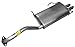 Walker Exhaust Quiet-Flow SS 54295 Direct Fit Exhaust Muffler Assembly