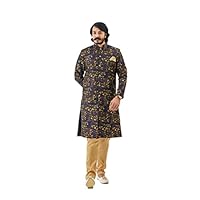 N.B.F Fashion Men’s Cotton Blend Kurta Pajama
