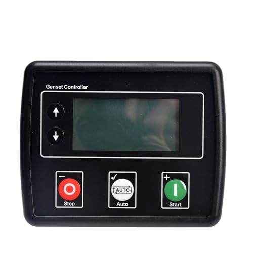 Panel DSE4520 MKII de control automático de fallos para generador diésel compatible 4520