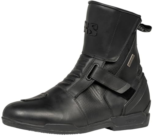 Bottes de moto IXS Pace-ST 2.0 roulez sous la pluie en taille 38