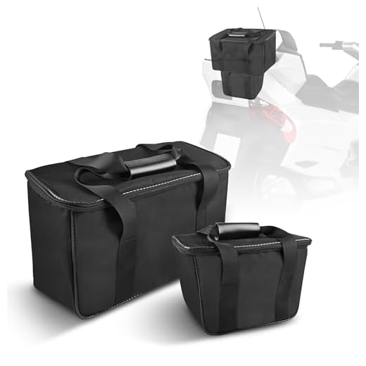 Can-am spyder frunk luggage Waterproof Cargo Bag for Can Am Spyder RT