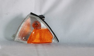 1989-1994 Compatible with GEO METRO (Clear/Amber) REPLACEMENT PARKING SIDE MARKER LIGHT LEFT HAND TYC 18-3402-00