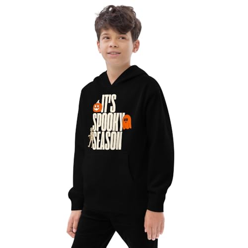 Kids Fleece Hoodie3