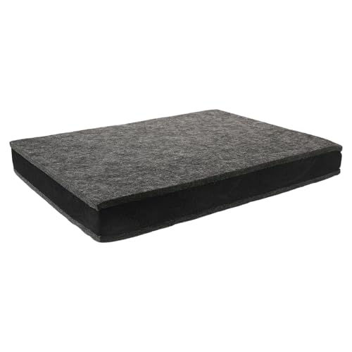 Supprimer vibration basse avec le tapis isolation phonique et insonorisation