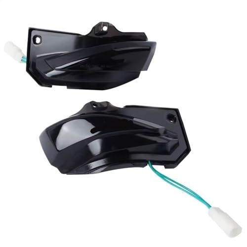 Rétroviseur intérieur clignotant dynamique pour Yaris Cross et Corolla