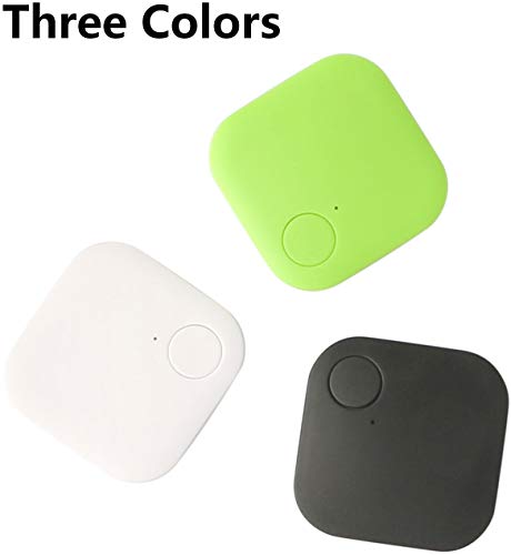 iMounTEK Wireless Key Finder. Anti-Lost Alarm, Phone/Pet/Wallet/Purse/Luggage/Umbrella/TV/Item Tracker, Selfie/Recording Control, User Friendly, Real Time Locator 25m/82ft Remote Control- 3 PCS