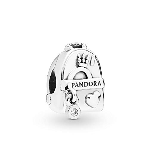 Preisvergleich Produktbild PANDORA -Bead Charms 925 Sterlingsilber 797859CZ