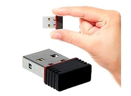 Image of Aeoss WiFi 450 m Wireless-N Mini USB Adapter
