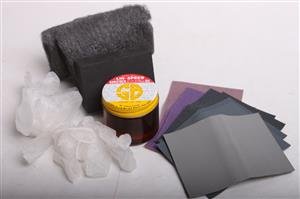 Lin-Speed Pro Finishing Kit