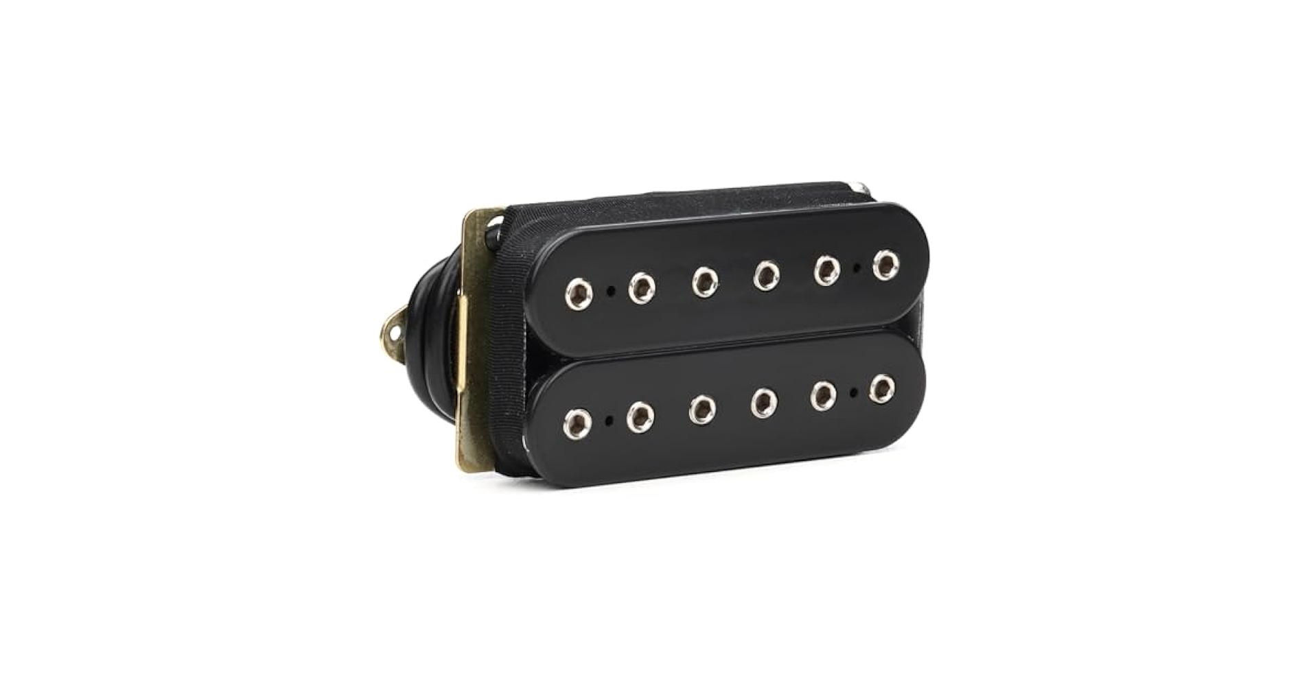 ＜新品＞D Activator Bridge DP220 F-Spaced DiMarzio D Activator Bridge [DP220F] (Black/F-Spaced) 【安心