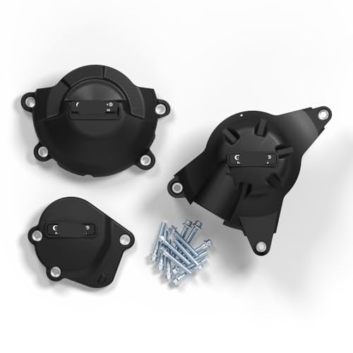 Carter de protection moteur YZF-R6 (2006-2023) couleur 2 robuste