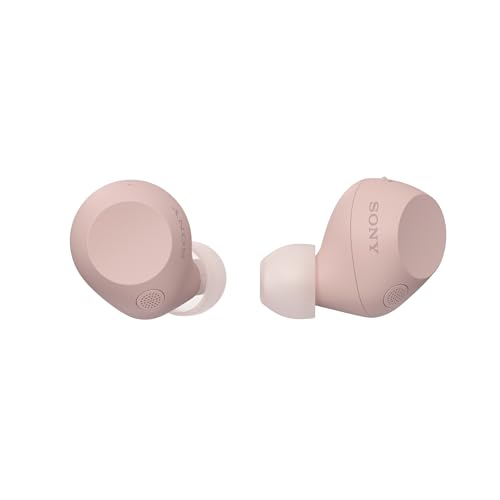 Image of Sony WF-C710N | Dual Noise Cancellation Wireless Bluetooth in Ear Buds | AI Call Quality | 40Hrs Battery W /O ANC | 30Hrs Battery with ANC - Pink