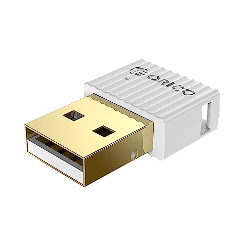 Adaptador Usb Bluetooth 5.0 Orico Bta-508 - Branco
