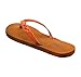 FLOJOS Women's Serenity Flip-Flop, tan, 7
