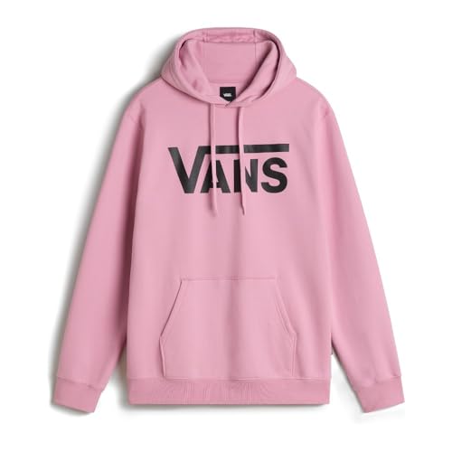Vans Sudadera clásica para Hombre, Pink Dawn, M, Pink Dawn, M
