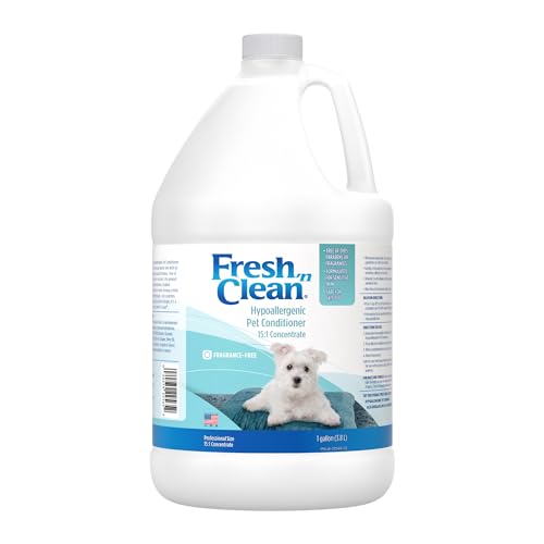 PetAg Fresh 'n Clean Hypoallergenic Conditioner