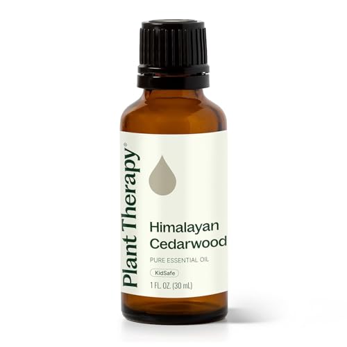 Aceite Esencial Cedarwood 30 mL 100% Puro